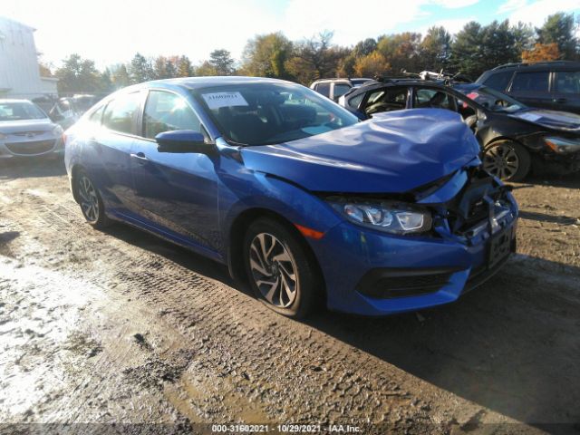 HONDA CIVIC SEDAN 2018 2hgfc2f78jh590481