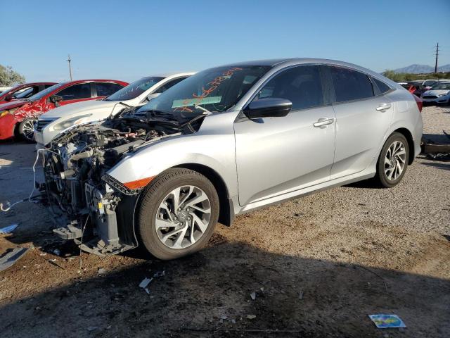 HONDA CIVIC EX 2018 2hgfc2f78jh592926