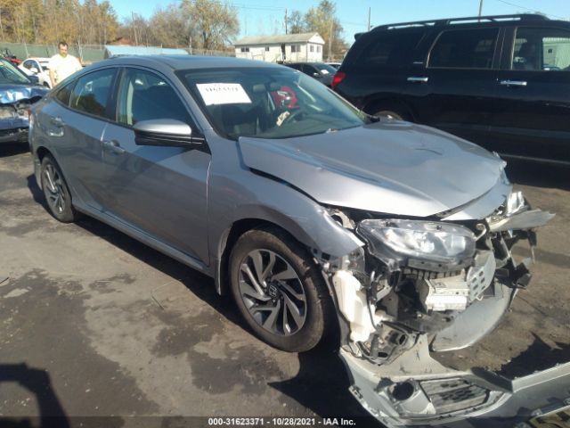 HONDA CIVIC SEDAN 2018 2hgfc2f78jh593431