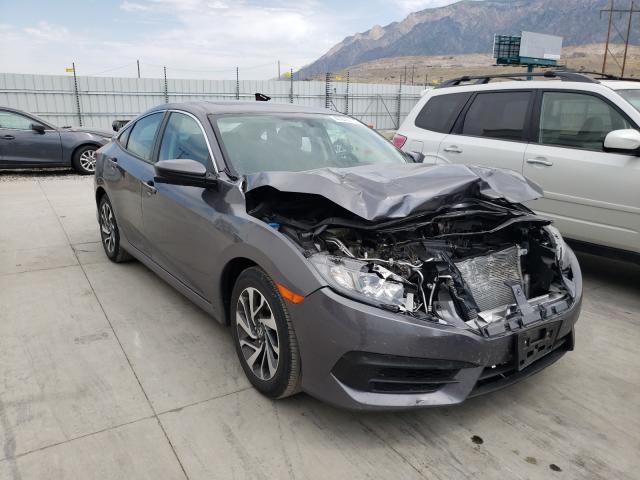 HONDA CIVIC EX 2018 2hgfc2f78jh596636