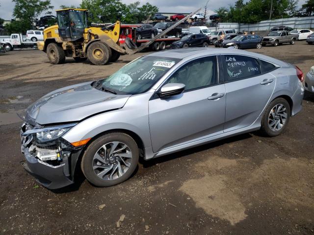 HONDA CIVIC EX 2018 2hgfc2f78jh596748