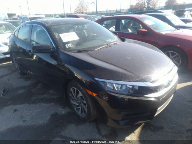 HONDA CIVIC SEDAN 2018 2hgfc2f78jh601852