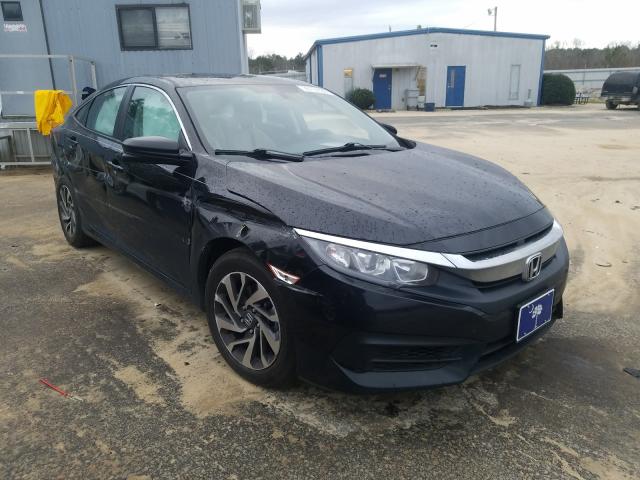 HONDA CIVIC EX 2018 2hgfc2f78jh602175