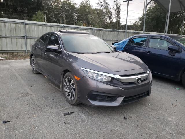 HONDA CIVIC EX 2018 2hgfc2f78jh602709