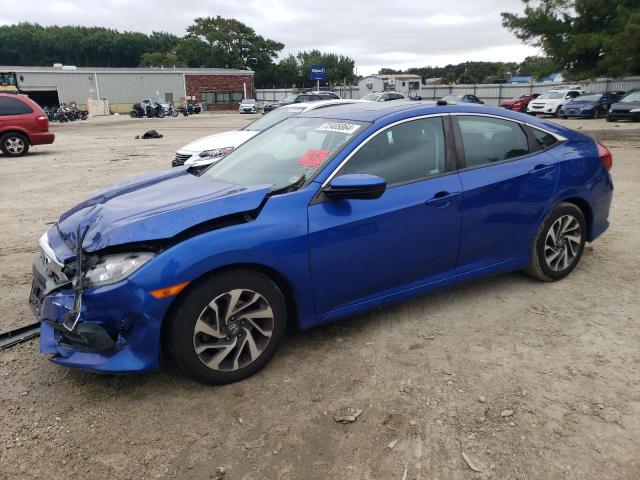 HONDA CIVIC EX 2018 2hgfc2f78jh609546