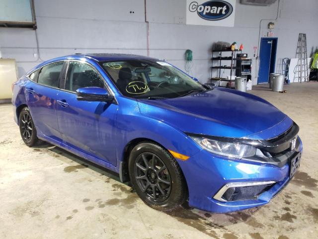 HONDA CIVIC EX 2019 2hgfc2f78kh007862