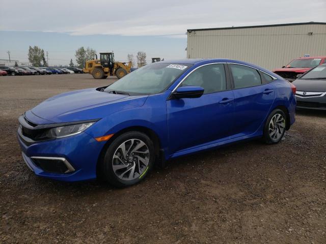 HONDA CIVIC 2019 2hgfc2f78kh037587