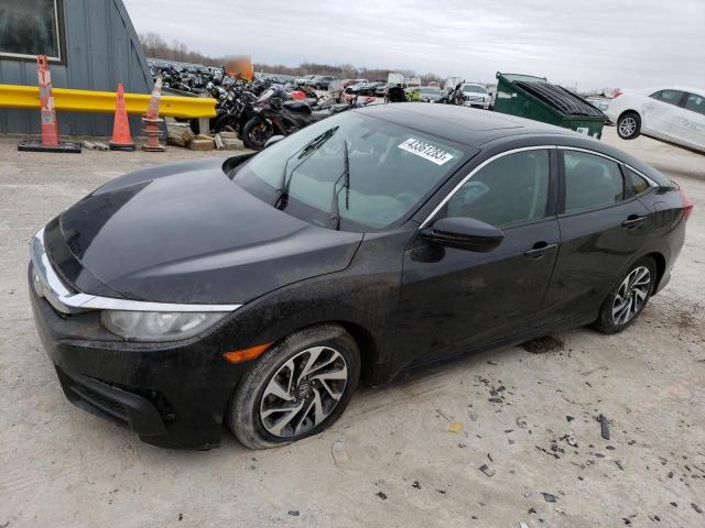 HONDA CIVIC EX 2016 2hgfc2f79gh504930