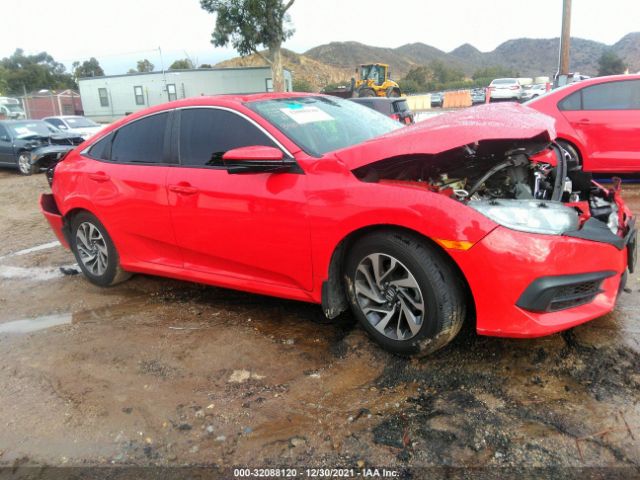 HONDA CIVIC SEDAN 2016 2hgfc2f79gh505737