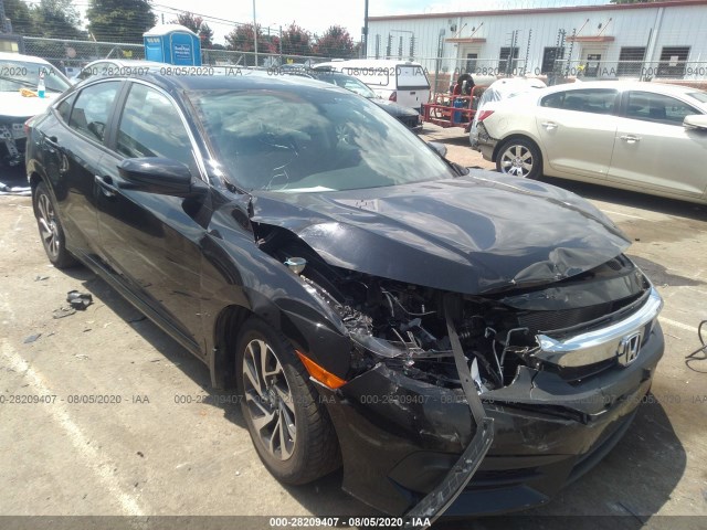 HONDA CIVIC SEDAN 2016 2hgfc2f79gh509108