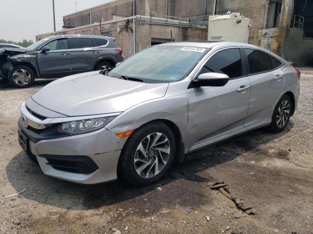 HONDA CIVIC EX 2016 2hgfc2f79gh513031