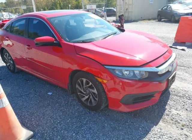 HONDA CIVIC 2016 2hgfc2f79gh515264