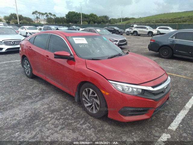 HONDA CIVIC SEDAN 2016 2hgfc2f79gh520853