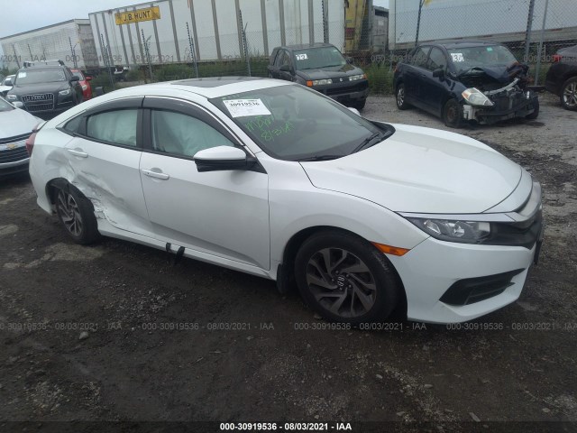 HONDA CIVIC SEDAN 2016 2hgfc2f79gh521873