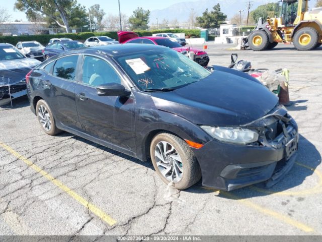 HONDA CIVIC 2016 2hgfc2f79gh534655