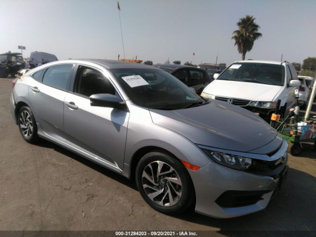 HONDA CIVIC SEDAN 2016 2hgfc2f79gh537183