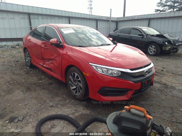 HONDA CIVIC SEDAN 2016 2hgfc2f79gh552346