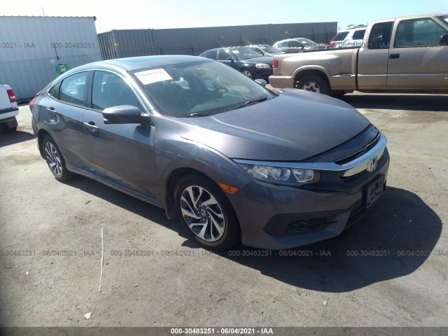 HONDA CIVIC SEDAN 2016 2hgfc2f79gh553156