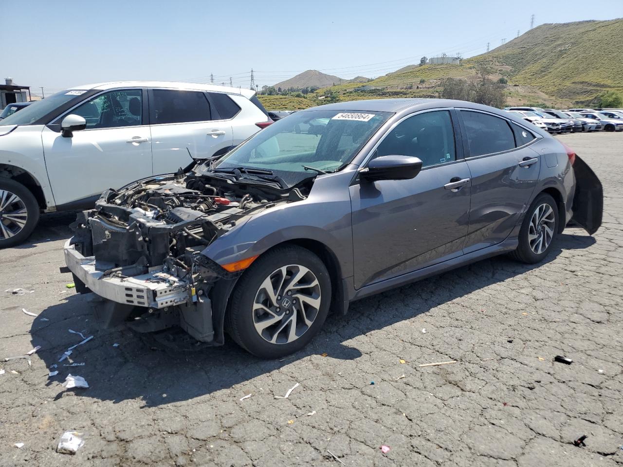 HONDA CIVIC 2016 2hgfc2f79gh554873