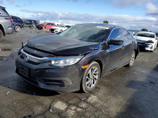 HONDA CIVIC 2016 2hgfc2f79gh567753