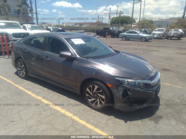 HONDA CIVIC SEDAN 2016 2hgfc2f79gh568630