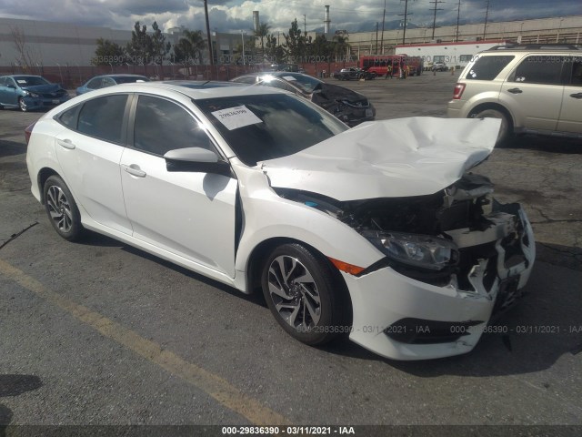 HONDA CIVIC SEDAN 2017 2hgfc2f79h8550601