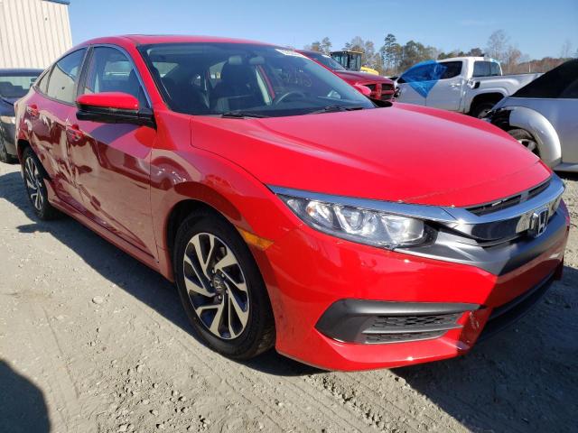 HONDA CIVIC EX 2017 2hgfc2f79hh503097