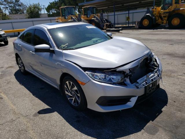 HONDA CIVIC EX 2017 2hgfc2f79hh503911