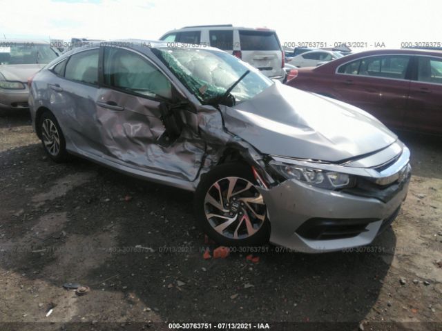 HONDA CIVIC SEDAN 2017 2hgfc2f79hh505156