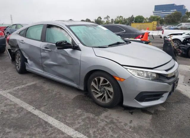 HONDA CIVIC SEDAN 2017 2hgfc2f79hh506386