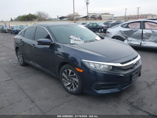 HONDA CIVIC 2017 2hgfc2f79hh509112