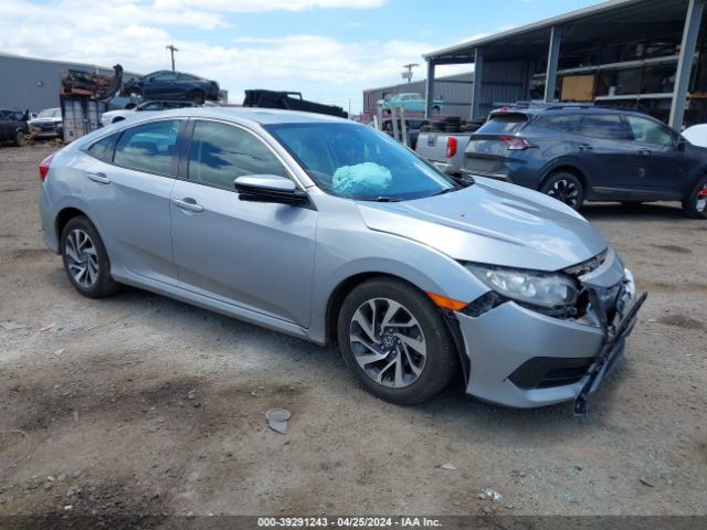 HONDA CIVIC 2017 2hgfc2f79hh513130