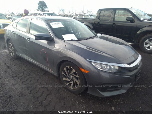 HONDA CIVIC SEDAN 2017 2hgfc2f79hh518344