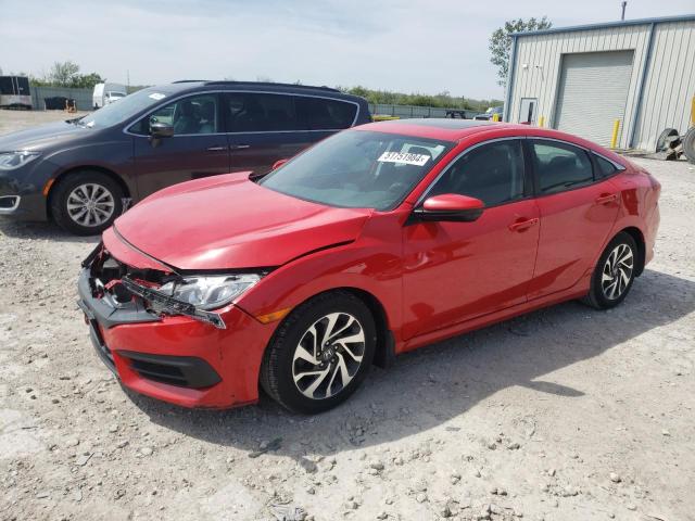 HONDA CIVIC 2017 2hgfc2f79hh518683