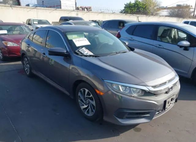 HONDA CIVIC SEDAN 2017 2hgfc2f79hh524953