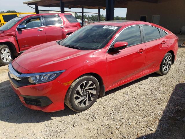 HONDA CIVIC 2017 2hgfc2f79hh528551