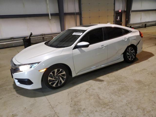 HONDA CIVIC EX 2017 2hgfc2f79hh530252