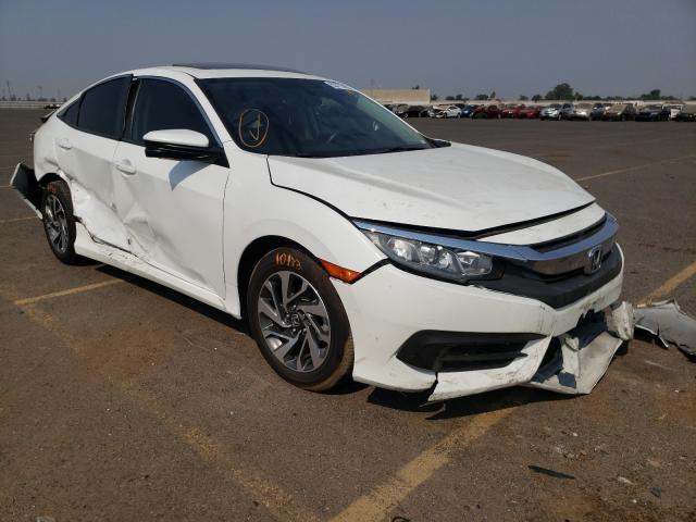 HONDA CIVIC EX 2017 2hgfc2f79hh537217