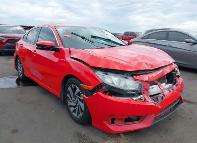 HONDA CIVIC SEDAN 2017 2hgfc2f79hh537461