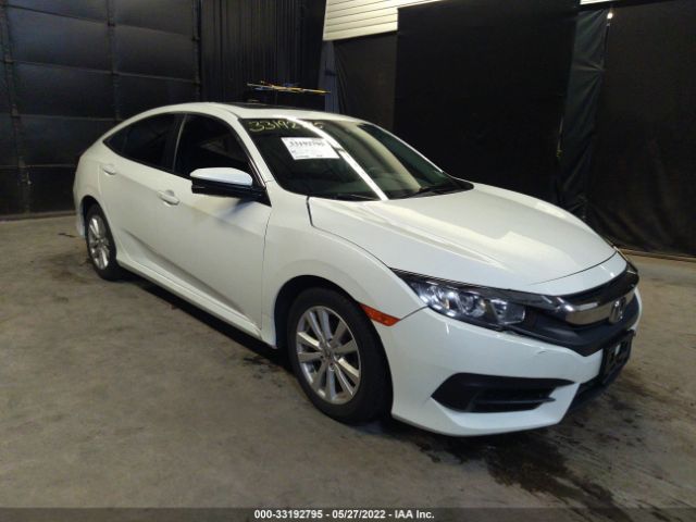 HONDA CIVIC SEDAN 2017 2hgfc2f79hh542210