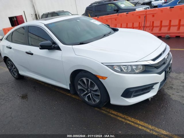 HONDA CIVIC 2017 2hgfc2f79hh543342