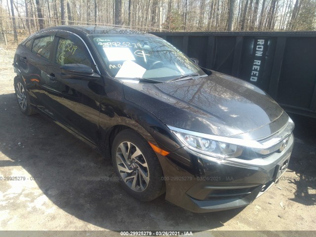 HONDA CIVIC SEDAN 2017 2hgfc2f79hh544071