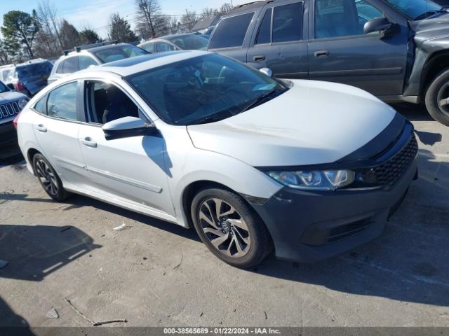 HONDA CIVIC 2017 2hgfc2f79hh544507