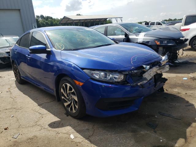 HONDA CIVIC EX 2017 2hgfc2f79hh546712