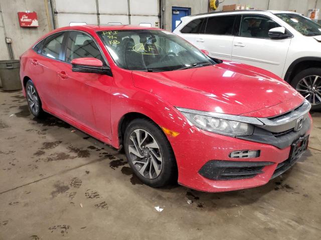 HONDA CIVIC EX 2017 2hgfc2f79hh546810