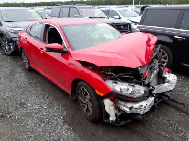 HONDA CIVIC EX 2017 2hgfc2f79hh551277