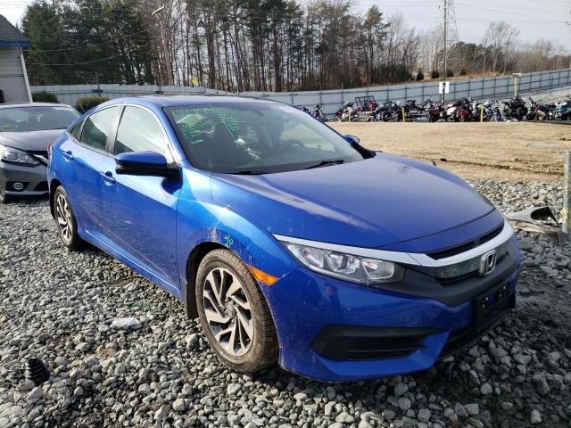 HONDA CIVIC EX 2017 2hgfc2f79hh554034