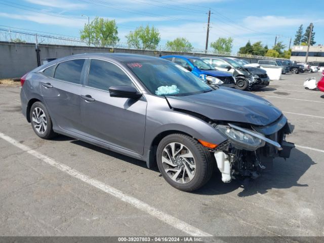 HONDA CIVIC 2017 2hgfc2f79hh555510