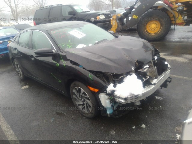 HONDA CIVIC SEDAN 2017 2hgfc2f79hh558097