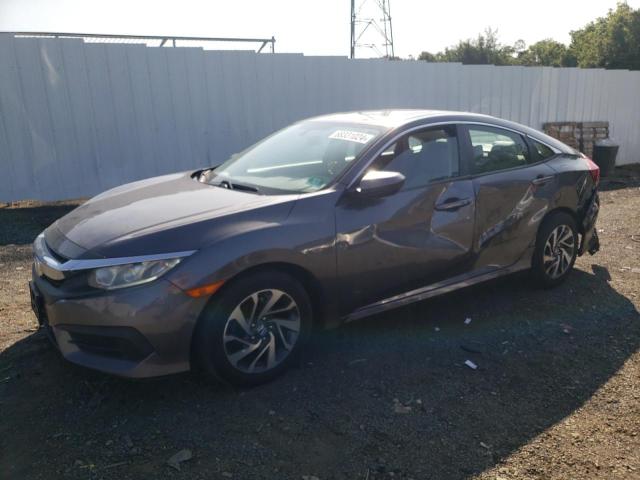 HONDA CIVIC EX 2017 2hgfc2f79hh564059